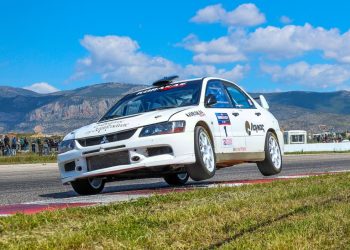 AUTOVISION Hellenic Auto GP: Ασημακόπουλος, Μπουρλίδης, Τσακανίκας, Μπακόγιωργας και Τζαβάρας οι νικητές