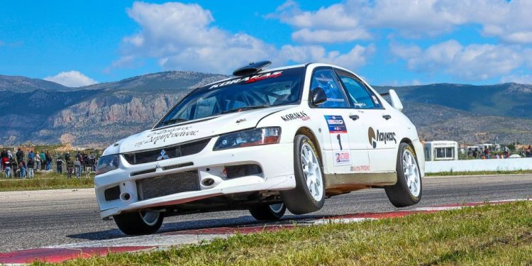 AUTOVISION Hellenic Auto GP: Ασημακόπουλος, Μπουρλίδης, Τσακανίκας, Μπακόγιωργας και Τζαβάρας οι νικητές