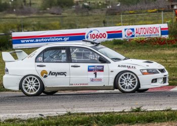 AUTOVISION Hellenic Auto GP: Αποτελέσματα χρονομετρημένων δοκιμών του δεύτερου αγώνα.