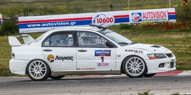 AUTOVISION Hellenic Auto GP: Αποτελέσματα χρονομετρημένων δοκιμών του δεύτερου αγώνα.