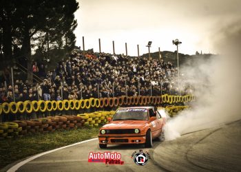 Drift Λουτράκι: Η “κάθοδος” των Πατρινών με 8 συμμετοχές