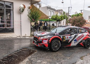 46ο Ράλλυ Κρήτης: Με υπερειδική διαδρομή στο κέντρο της πόλης