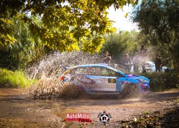 36ο Ράλλυ Σπριντ Πεταλιδίου: Στις 10 & 11 Μαϊου 2025 από την ΑΛΑ Καλμάτας