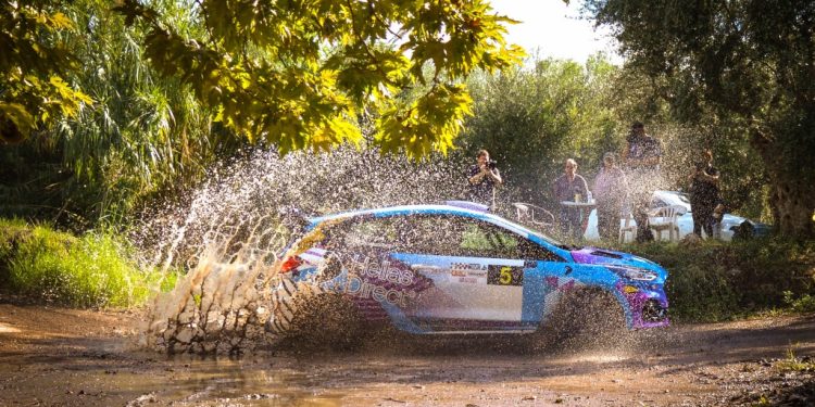 36ο Ράλλυ Σπριντ Πεταλιδίου: Στις 10 & 11 Μαϊου 2025 από την ΑΛΑ Καλμάτας