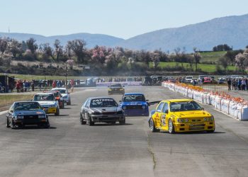 Όλα έτοιμα για τον δεύτερο γύρο του AUTOVISION Hellenic Auto GP 2025 στα Μέγαρα
