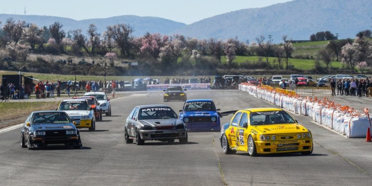 Όλα έτοιμα για τον δεύτερο γύρο του AUTOVISION Hellenic Auto GP 2025 στα Μέγαρα