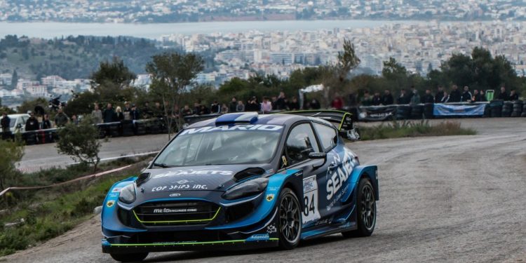 Ανάβαση Ριτσώνας 2025: Ρεκόρ διαδρομής από τον Μάριο Ηλιόπουλο!