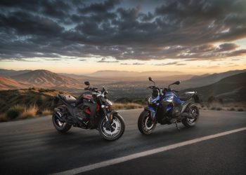 Η BMW Motorrad παρουσιάζει τη νέα BMW R 1300 R.