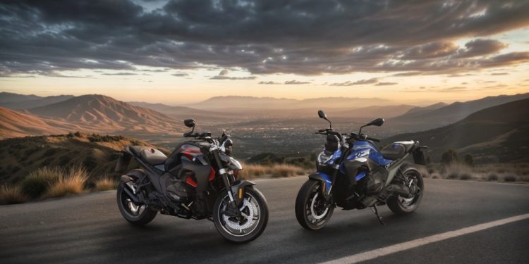 Η BMW Motorrad παρουσιάζει τη νέα BMW R 1300 R.