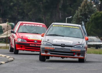 Με 42 συμμετοχές το δεύτερο AUTOVISION Hellenic Auto GP, στα Mέγαρα