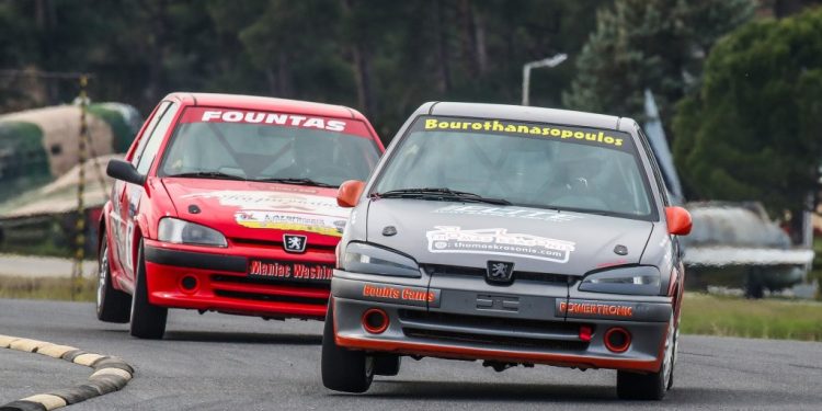 Με 42 συμμετοχές το δεύτερο AUTOVISION Hellenic Auto GP, στα Mέγαρα