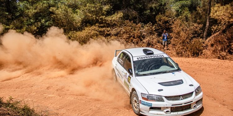 ΑΟΛΑΠ: Με 43 συμμετοχές θα πραγματοποιηθεί η 45η έκδοση του Ολυμπιακού Ράλλυ