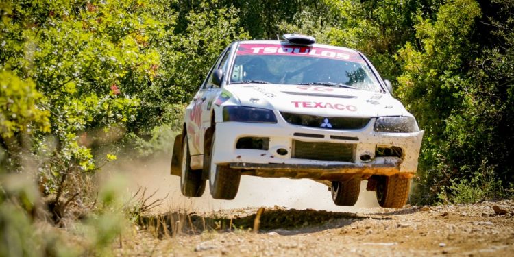 36ο Ράλλυ Σπριντ Πεταλιδίου: Με 25 συμμετοχές στις 10 και 11 Μαίου