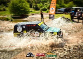 Μωραίτης – Μπιρμπίλης: Στα πρώτα ¨τους “παγκόσμια” αγωνιστικά χιλιόμετρα, στο BAJA of Greece 2025