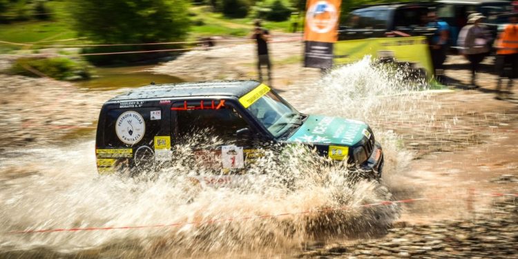 Μωραίτης – Μπιρμπίλης: Στα πρώτα ¨τους “παγκόσμια” αγωνιστικά χιλιόμετρα, στο BAJA of Greece 2025