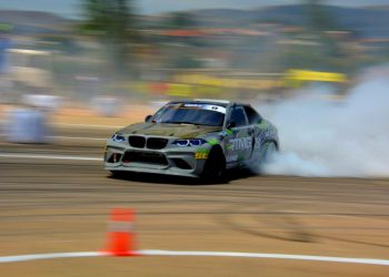 Πανελλήνιο Πρωτάθλημα Drift 2025: Υπερθέαμα την πρώτη μέρα της μάχης του Μαραθώνα