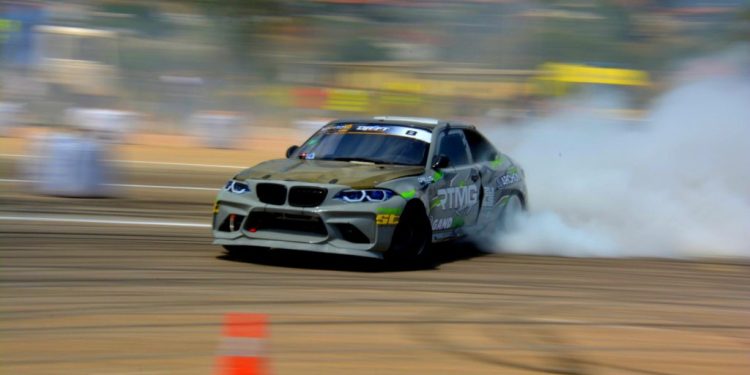 Πανελλήνιο Πρωτάθλημα Drift 2025: Υπερθέαμα την πρώτη μέρα της μάχης του Μαραθώνα