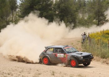 Ράλλυ Στερεάς Ελλάδας: Με 72 πληρώματα στις 24 και 25 Μαΐου 2025