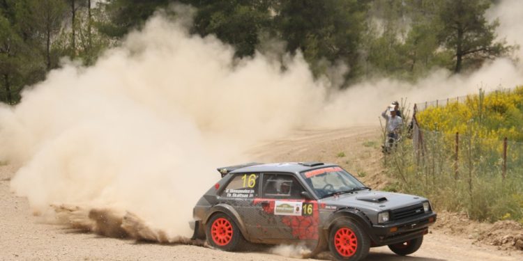 Ράλλυ Στερεάς Ελλάδας: Με 72 πληρώματα στις 24 και 25 Μαΐου 2025