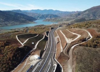 Λαμία-Καρπενήσι: Επιτέλους ο νέος αυτοκινητόδρομος που αλλάζει την Κεντρική Ελλάδα