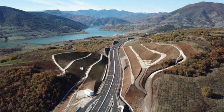 Λαμία-Καρπενήσι: Επιτέλους ο νέος αυτοκινητόδρομος που αλλάζει την Κεντρική Ελλάδα