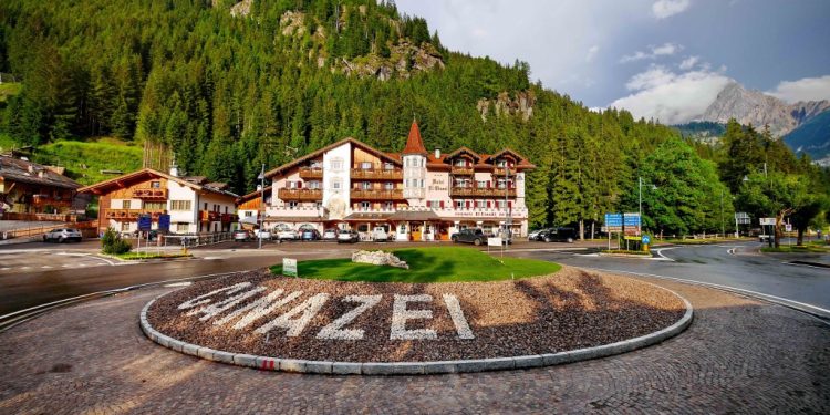 ANDELI: Φύγαμε για Δολομίτες!