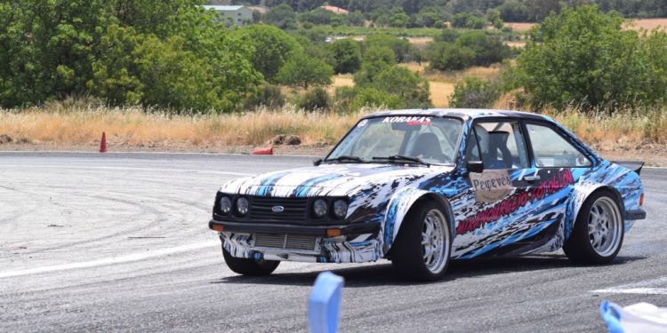 Drift & GP Tuning Event 2025 – Λέσβος: Νικητής το θέαμα και η δράση