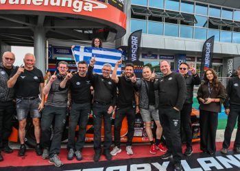 Πρώτος και καλύτερος στη Βαλελούνγκα ο Θωμάς Κρασώνης!