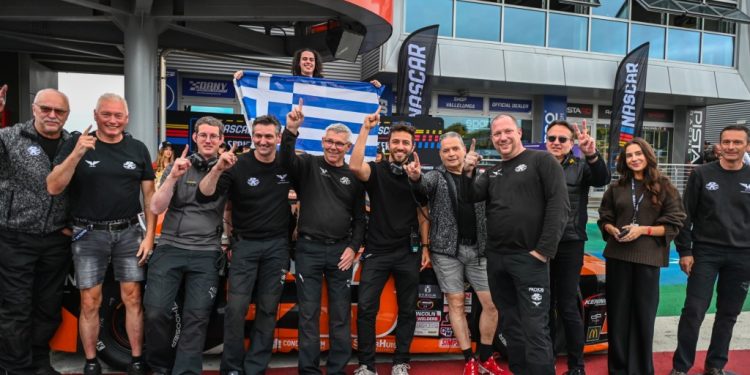 Πρώτος και καλύτερος στη Βαλελούνγκα ο Θωμάς Κρασώνης!