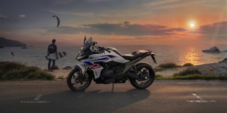 Η BMW Motorrad παρουσιάζει τη νέα BMW R 1300 RS