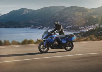 Η BMW Motorrad παρουσιάζει τη νέα BMW R 1300 RT