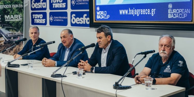 Η καρδιά του παγκόσμιου Cross Country Rally χτυπά από την Πέμπτη στη Δυτική Μακεδονία