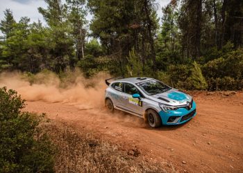 Ράλλυ Στερεάς Ελλάδας: Ολοκληρώθηκε το shakedown