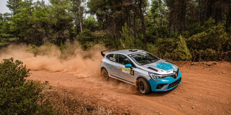 Ράλλυ Στερεάς Ελλάδας: Ολοκληρώθηκε το shakedown