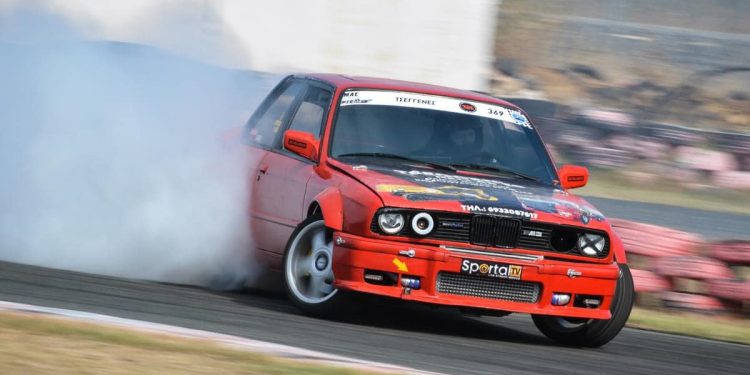 Στην Μάχη του Μαραθώνα ρίχνονται 4 Πατρινοί για το Πανελλήνιο Πρωτάθλημα Drift