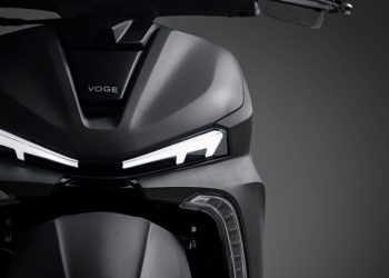 VOGE SR16 ACC: Έμφαση στον εξοπλισμό