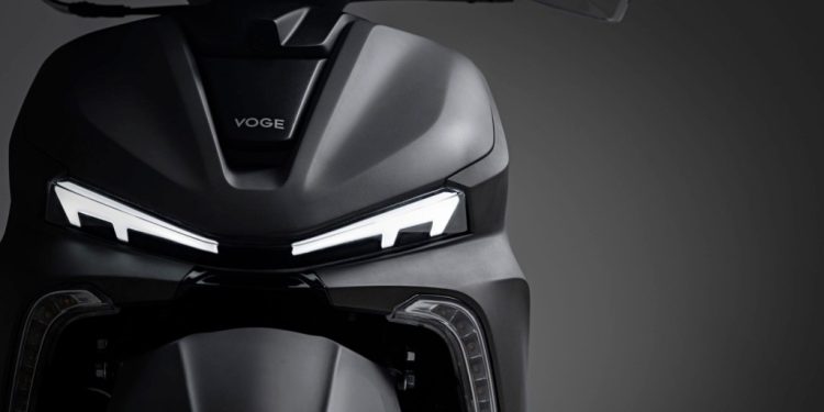 VOGE SR16 ACC: Έμφαση στον εξοπλισμό