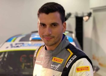 Μπαμπάς ο Παναγιώτης Ρουστέμης. Παίρνει “απουσία” στο EKO Rally Acropolis 2025