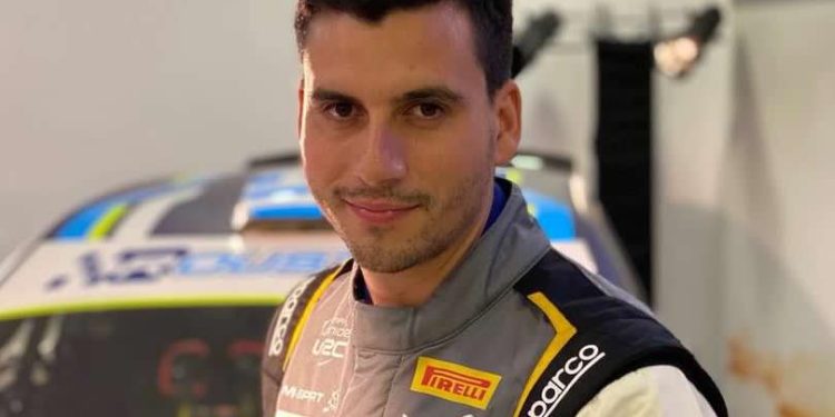 Μπαμπάς ο Παναγιώτης Ρουστέμης. Παίρνει “απουσία” στο EKO Rally Acropolis 2025