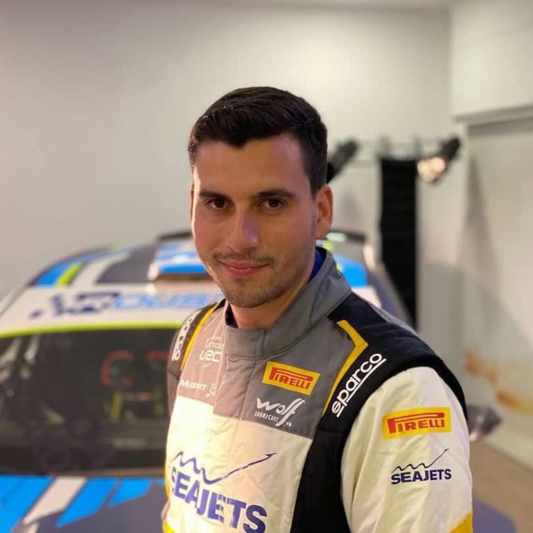 Μπαμπάς ο Παναγιώτης Ρουστέμης. Παίρνει “απουσία” στο EKO Rally Acropolis 2025