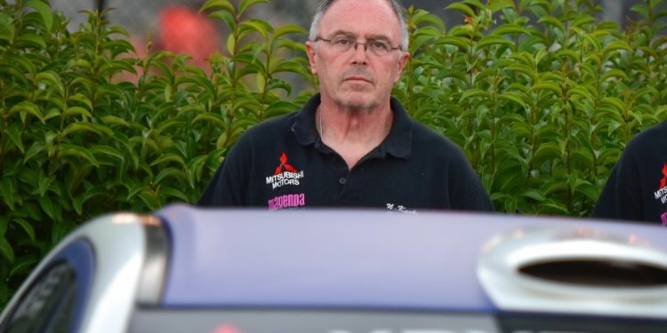 Δημήτρης Καρπάνος: Ακόμα ένας “γρήγορος” ταξιδεύει προς τον ουρανό