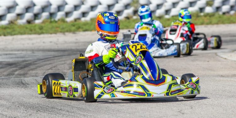 AUTOVISION Hellenic Kart Championship 2025: Ο δεύτερος αγώνας στην Καλαμάτα πλησιάζει