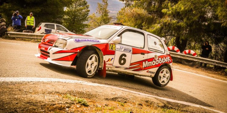 13η SEAJETS Ανάβαση Αρχαίας Αιγείρας: Με 56 οδηγούς στις 21-22 Ιουνίου 2025