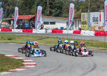 AUTOVISION Hellenic Kart Championship: Ζέστη και πολλές προσπεράσεις στον 2ο αγώνα στην πίστα της Καλαμάτας