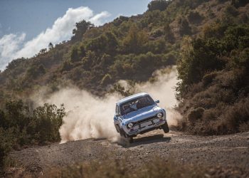 PEMA Historic Acropolis Rally 2025: Έρχεται τον Σεπτέμβριο!