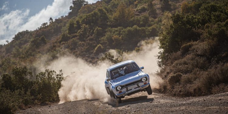 PEMA Historic Acropolis Rally 2025: Έρχεται τον Σεπτέμβριο!