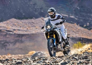 VOGE DS800 Rally: Ανακοινώθηκε η τιμή του και η προσφορά για προ-παραγγελία