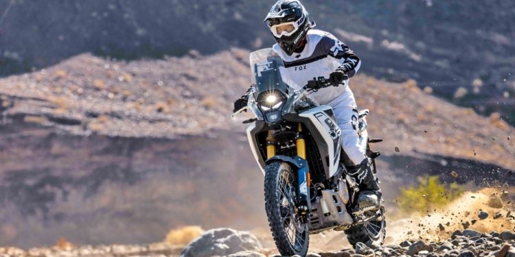 VOGE DS800 Rally: Ανακοινώθηκε η τιμή του και η προσφορά για προ-παραγγελία