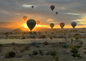 ANDELI ROAD-TRIP: Φύγαμε για Καππαδοκία!