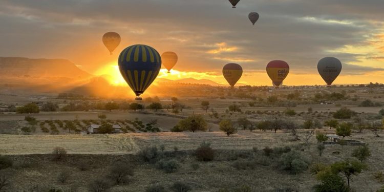 ANDELI ROAD-TRIP: Φύγαμε για Καππαδοκία!